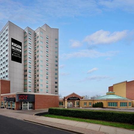 Niagara Fallsview Hotel & Suites Экстерьер фото