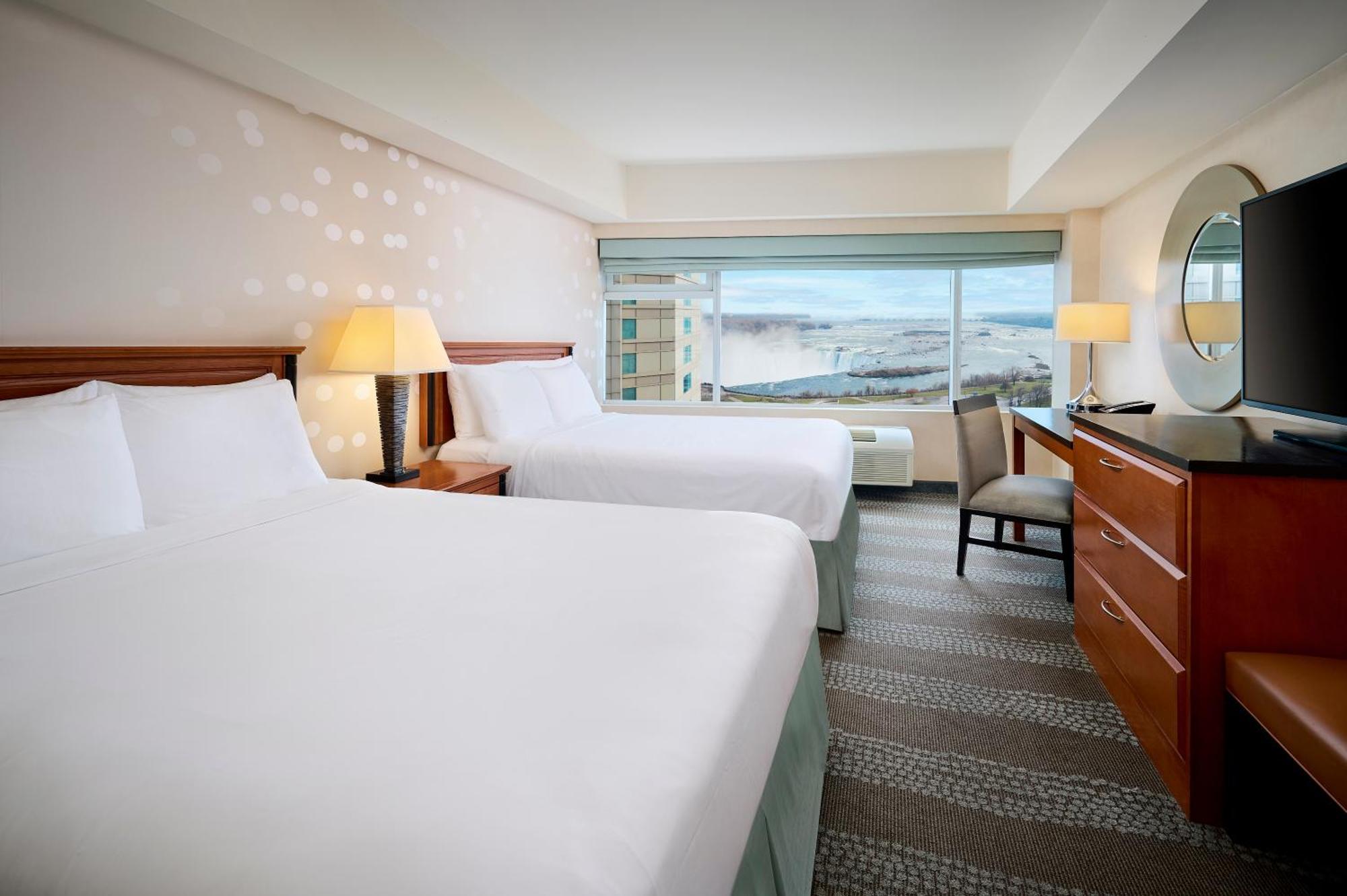 Niagara Fallsview Hotel & Suites Экстерьер фото