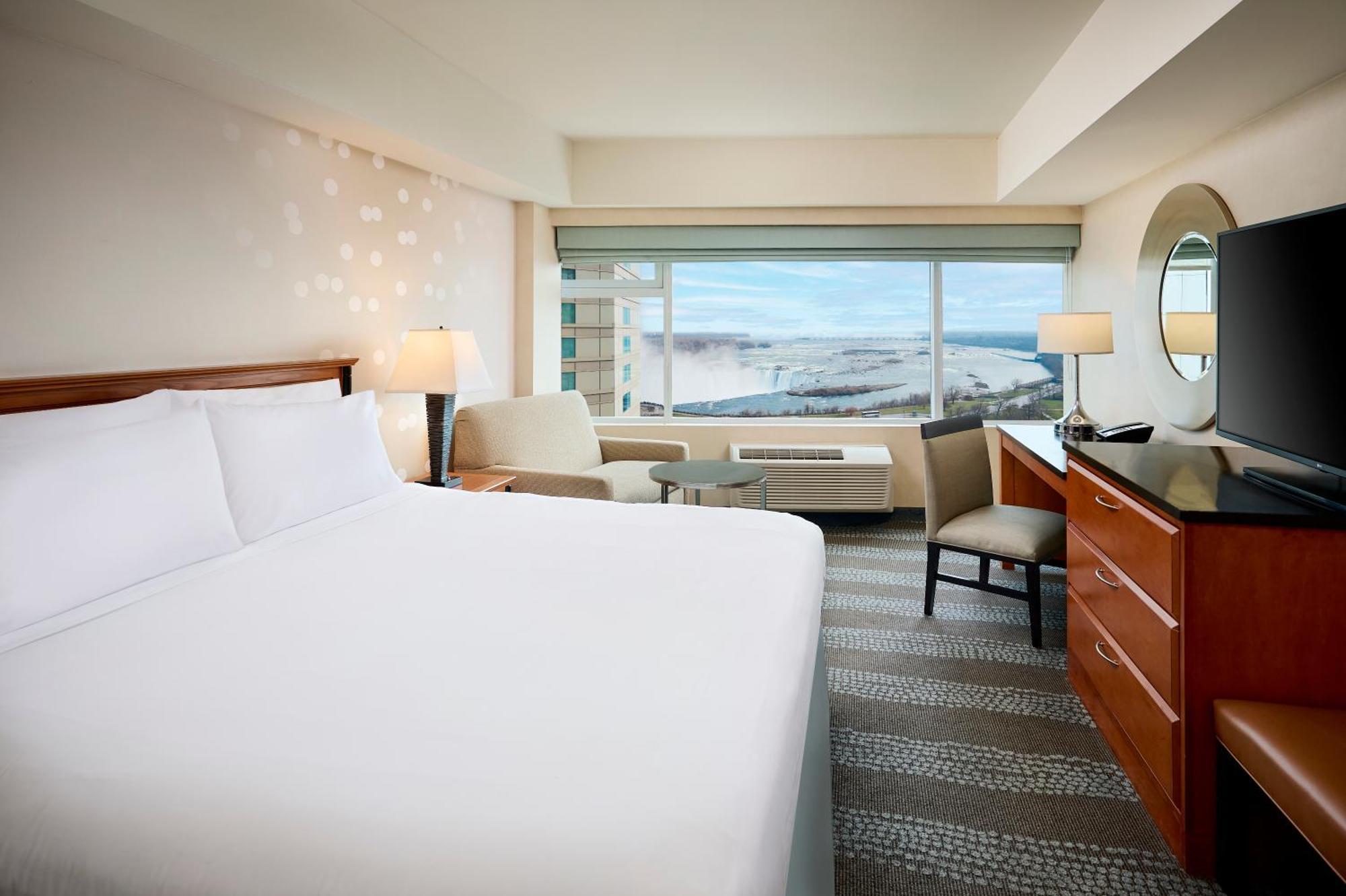 Niagara Fallsview Hotel & Suites Экстерьер фото