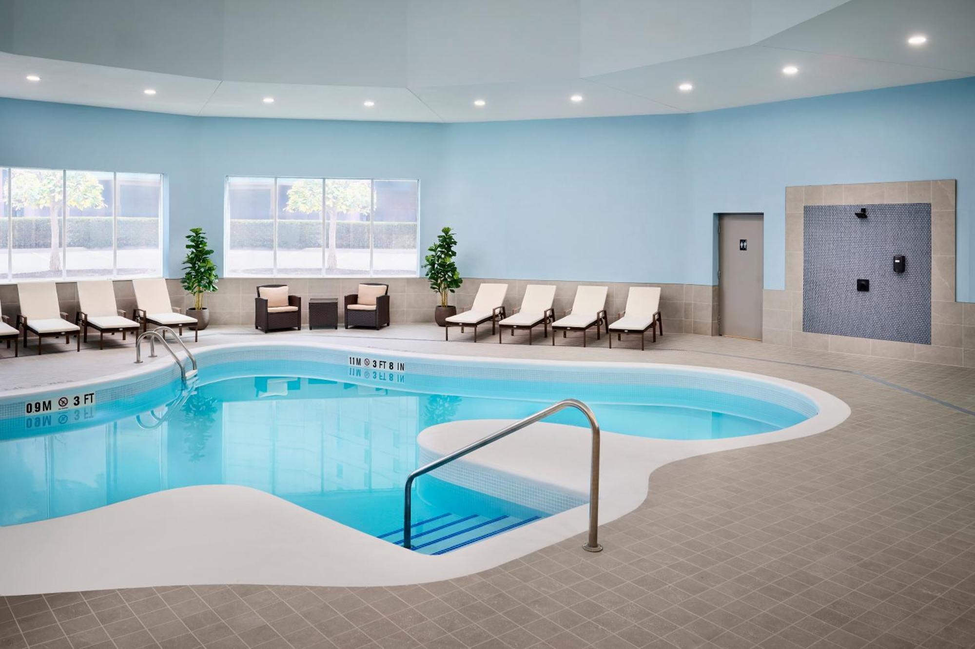 Niagara Fallsview Hotel & Suites Экстерьер фото