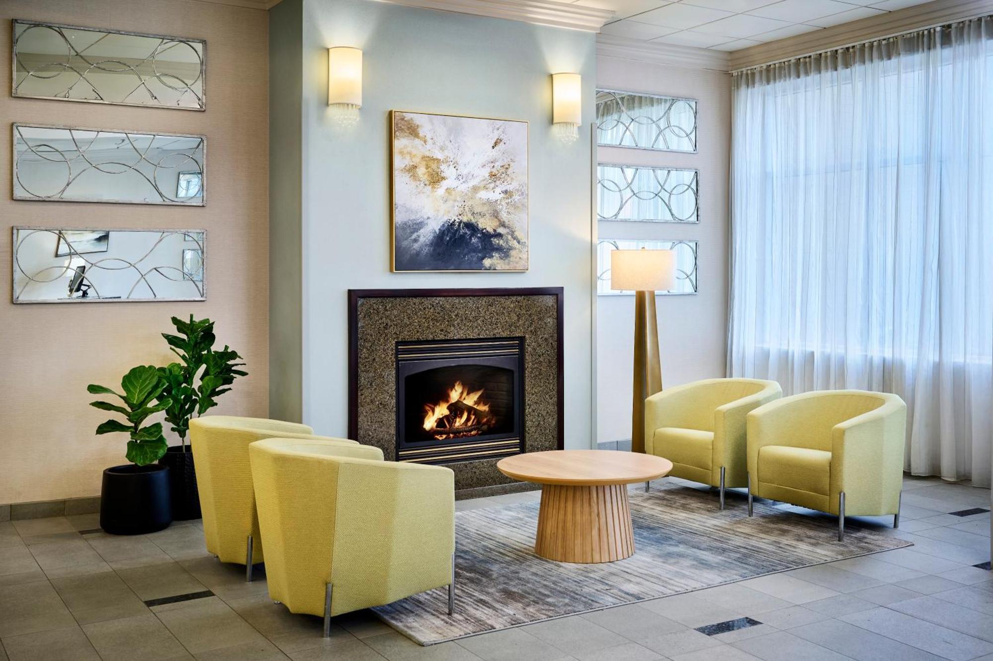 Niagara Fallsview Hotel & Suites Экстерьер фото