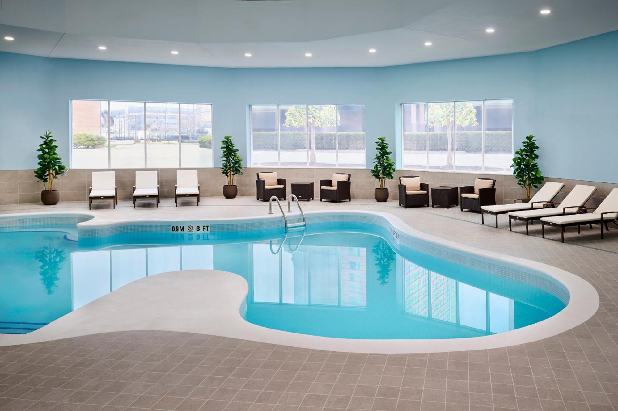 Niagara Fallsview Hotel & Suites Экстерьер фото